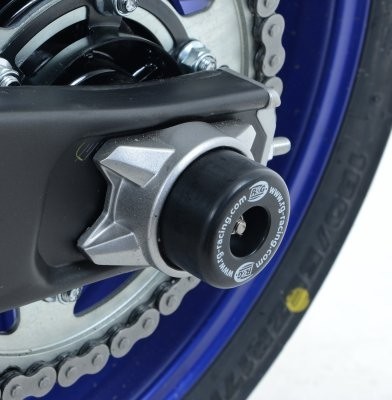 Chrániče kyvné vidlice, Yamaha MT-07, černé